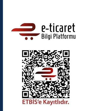 ETBİS'e Kayıtlıdır - e-Ticaret Bilgi Platformu