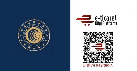 T.C. Ticaret Bakanlığı — ETBİS'e Kayıtlıdır